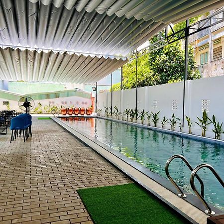 Apple Hotel كان ثو المظهر الخارجي الصورة
