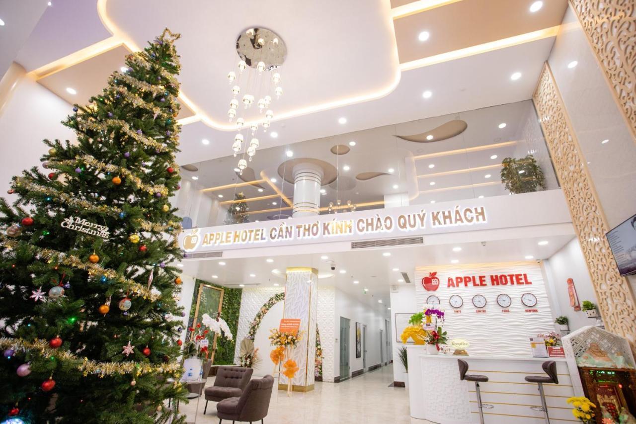 Apple Hotel كان ثو المظهر الخارجي الصورة