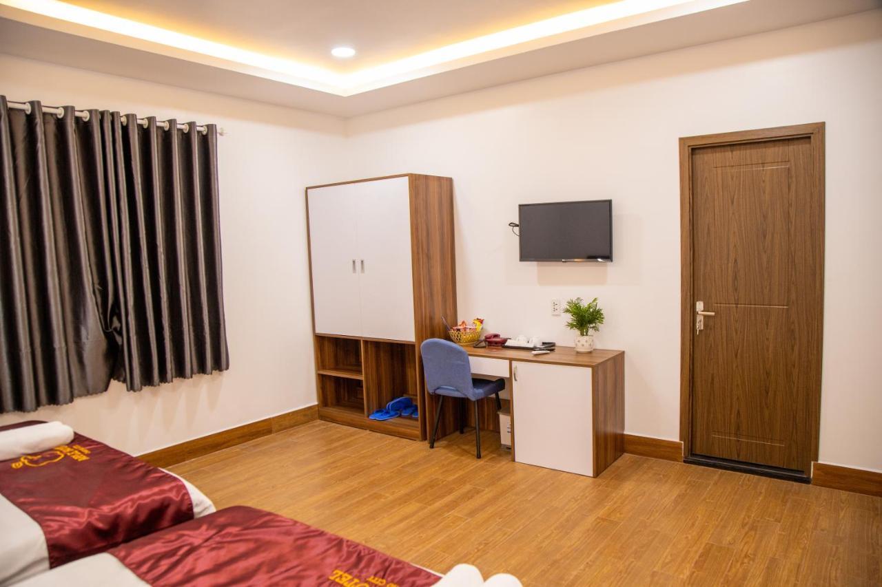 Apple Hotel كان ثو المظهر الخارجي الصورة