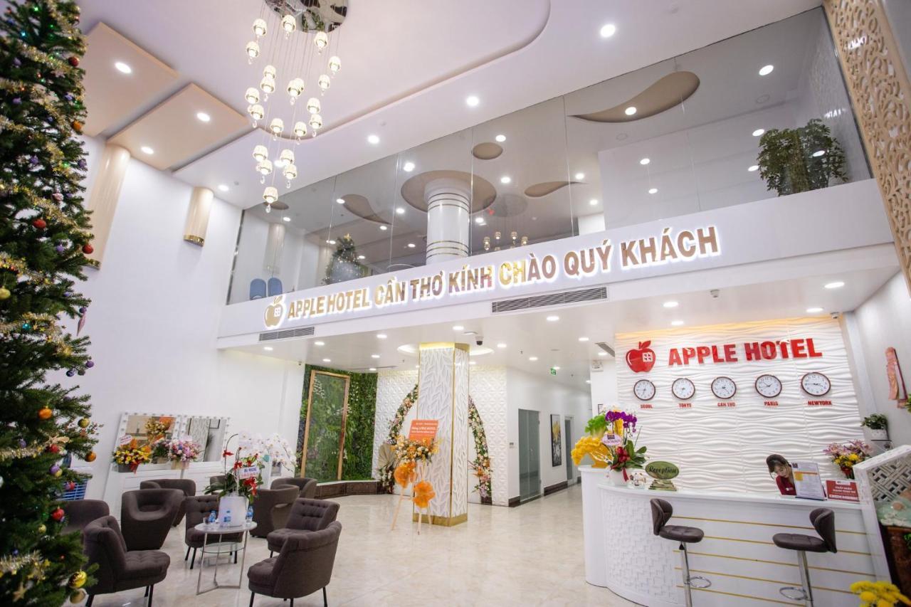 Apple Hotel كان ثو المظهر الخارجي الصورة