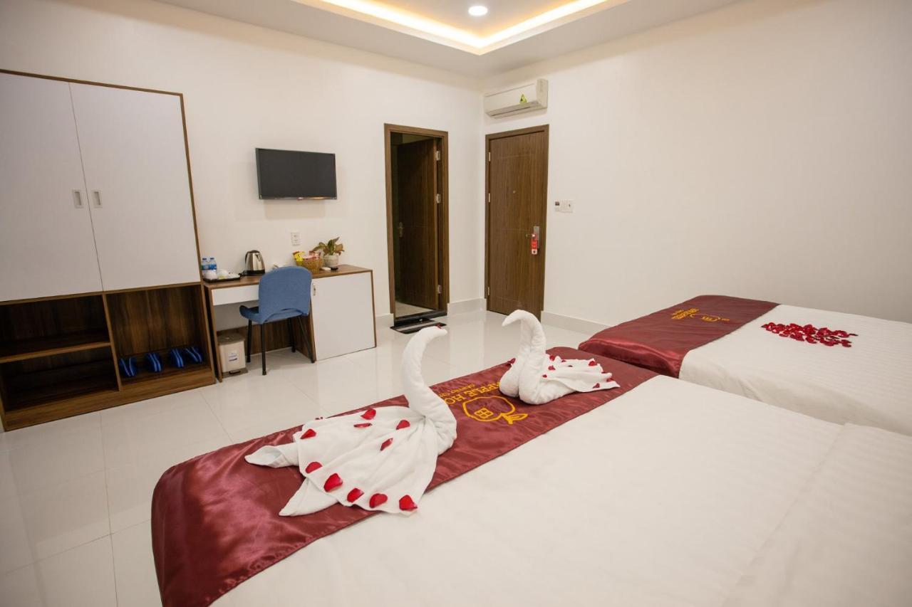 Apple Hotel كان ثو المظهر الخارجي الصورة