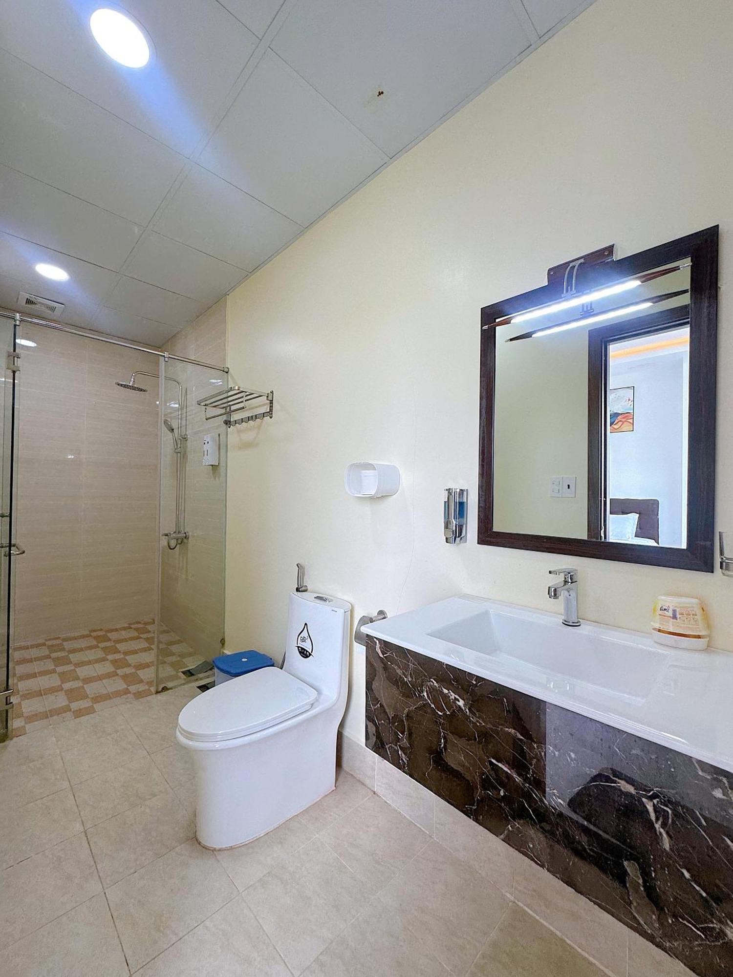 Apple Hotel كان ثو المظهر الخارجي الصورة