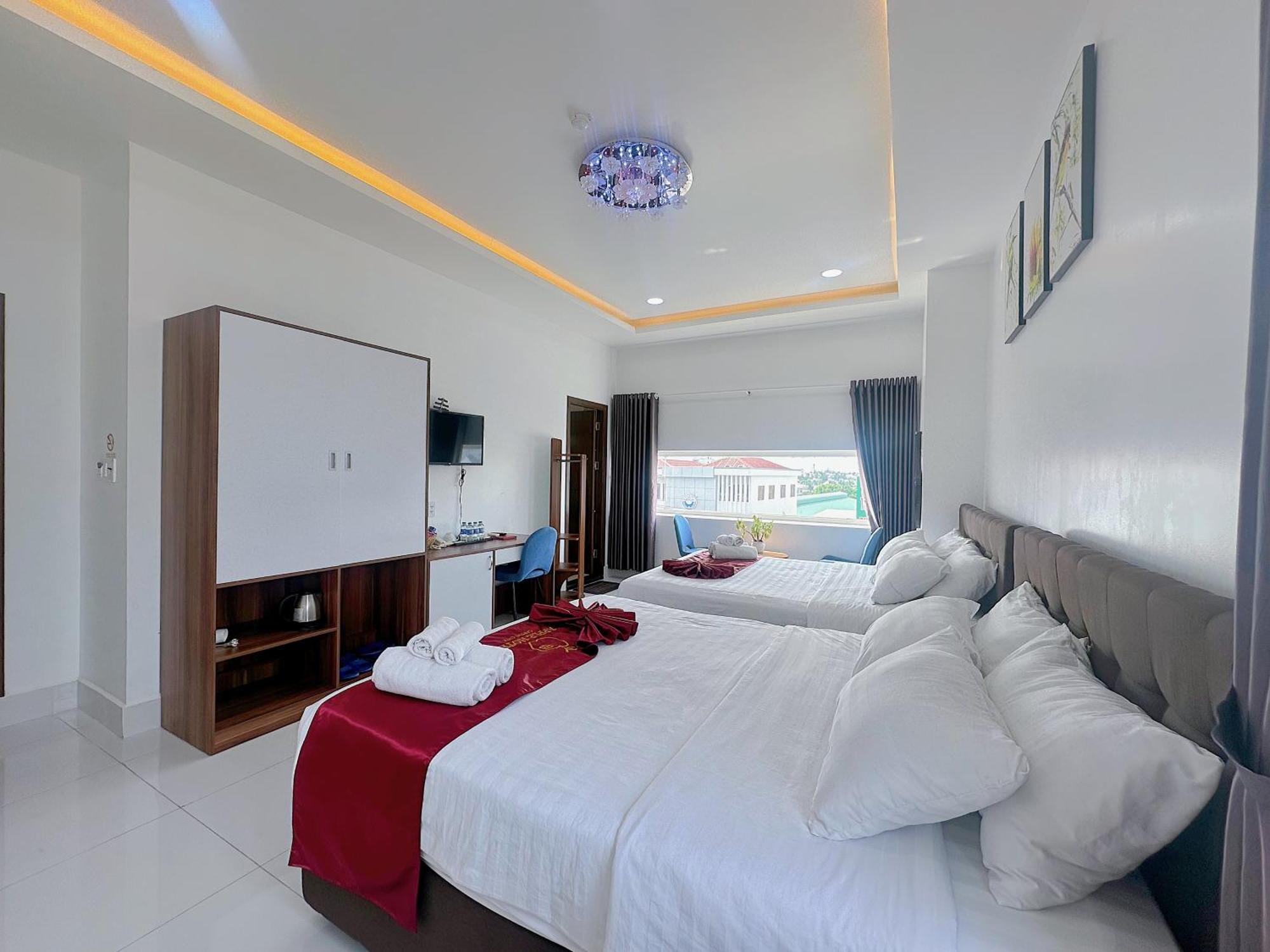 Apple Hotel كان ثو المظهر الخارجي الصورة