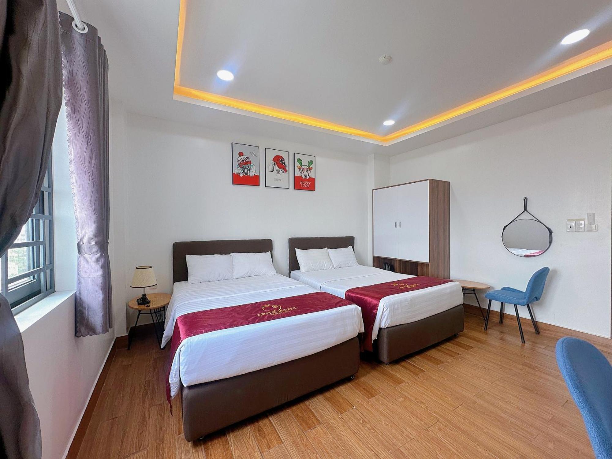 Apple Hotel كان ثو المظهر الخارجي الصورة