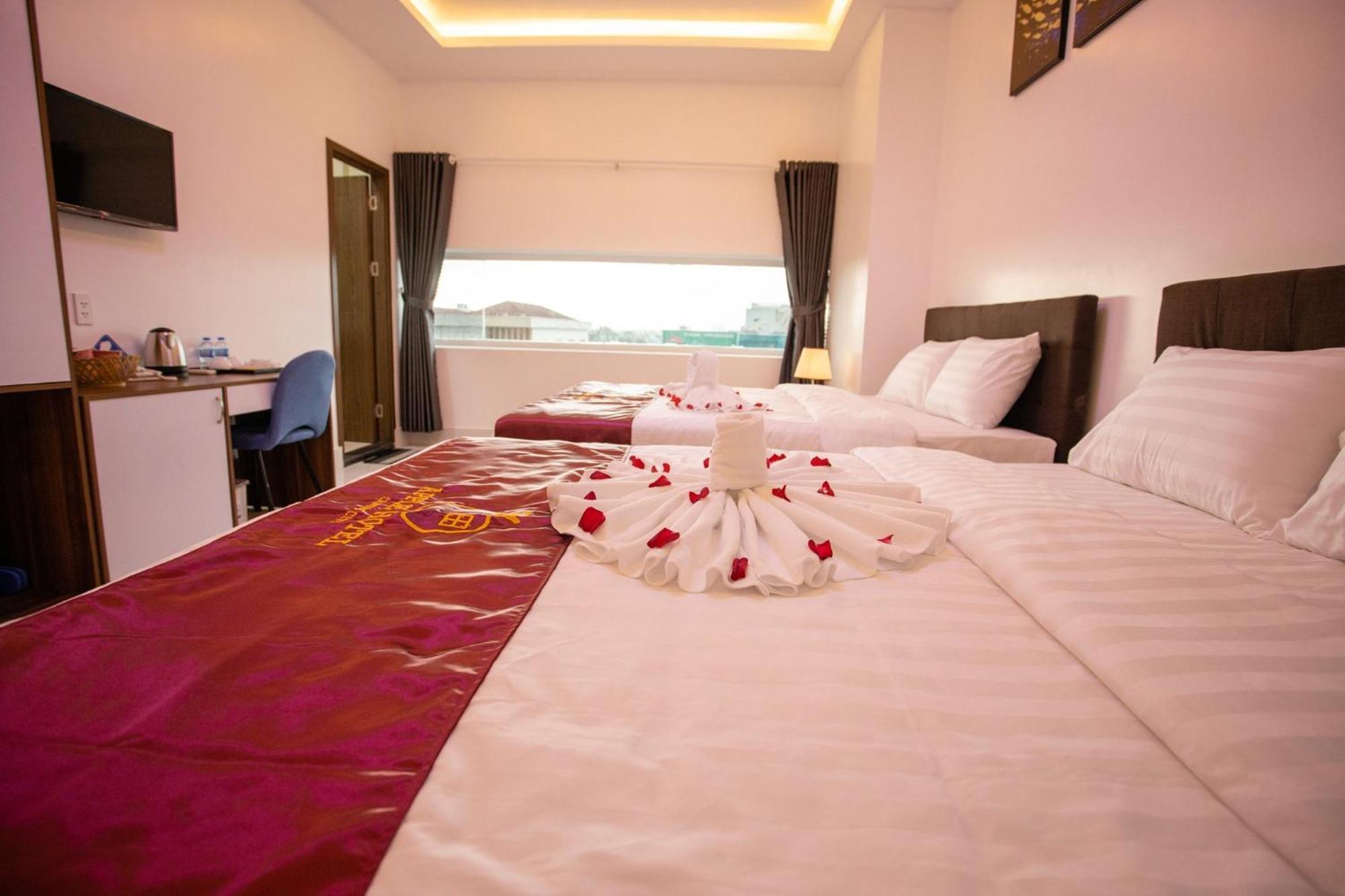 Apple Hotel كان ثو المظهر الخارجي الصورة