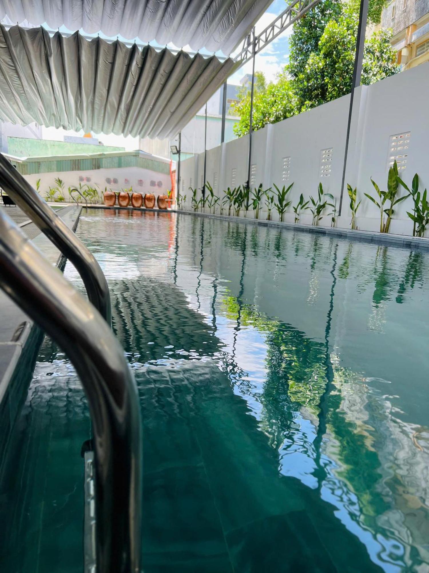 Apple Hotel كان ثو المظهر الخارجي الصورة