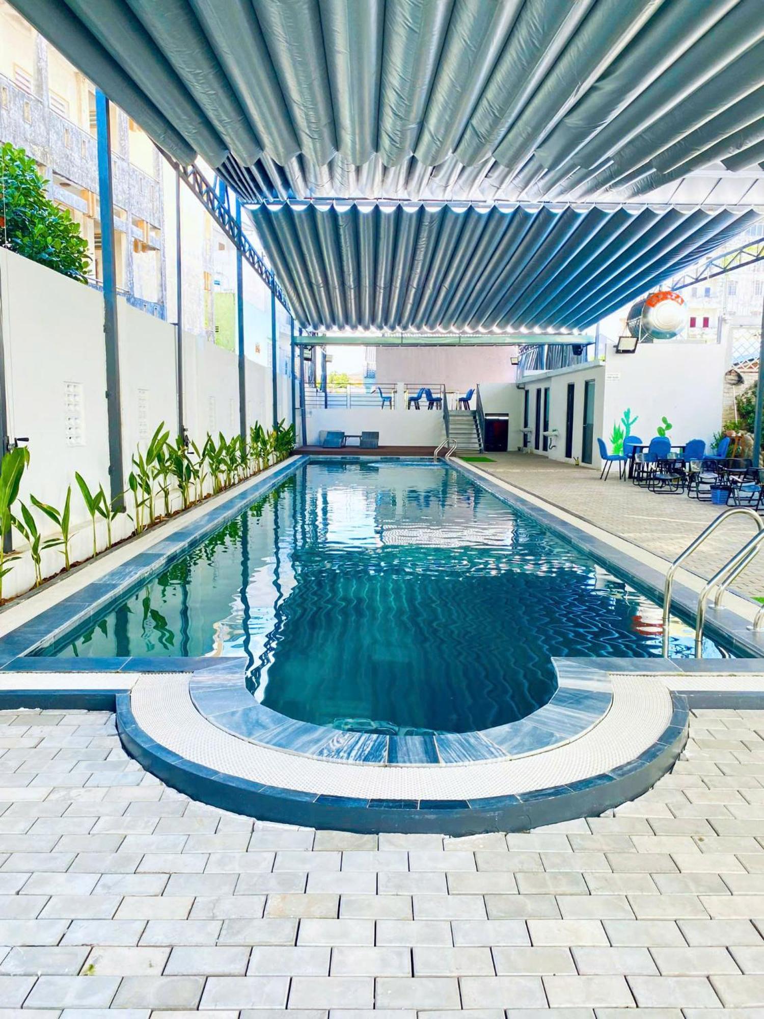 Apple Hotel كان ثو المظهر الخارجي الصورة