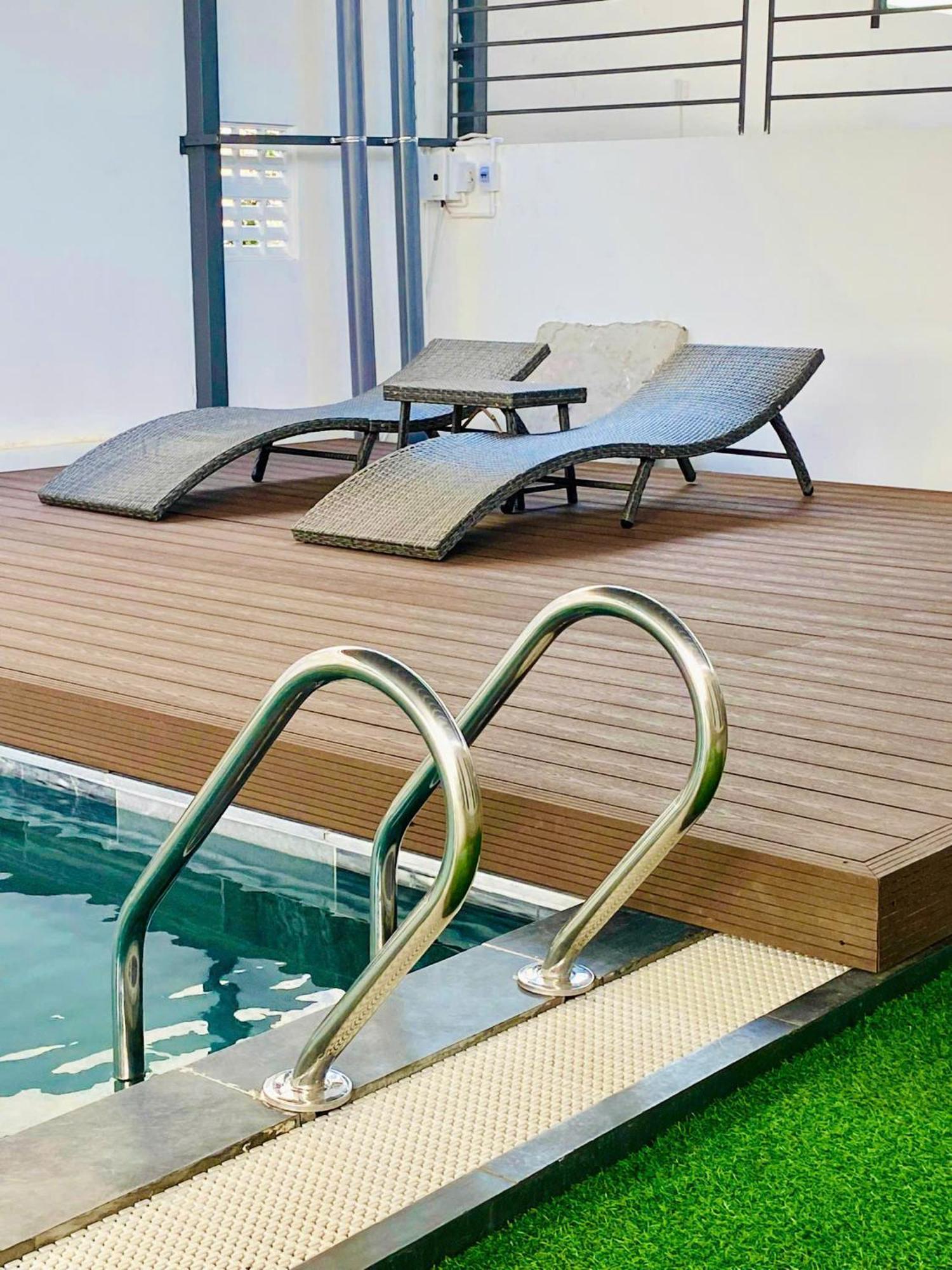 Apple Hotel كان ثو المظهر الخارجي الصورة